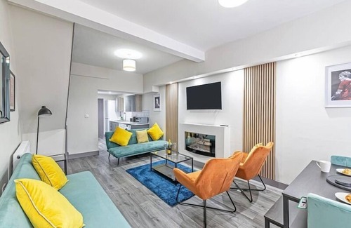 Anfield House | Accommodation for Liverpool Football