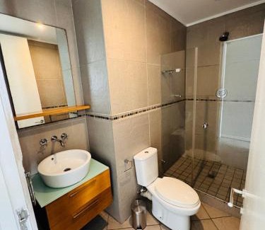 Durban Point Apartment | Accommodation Front - Coastal Escape 4 sleeper