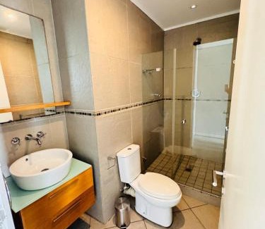 Durban Point Apartment | Accommodation Front - Coastal Escape 4 sleeper
