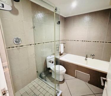 Durban Point Apartment | Accommodation Front - Coastal Escape 4 sleeper