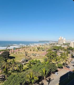 North Beach Apartment | Accommodation Front - Edgy Beachfront 2 Sleeper with Stunning View