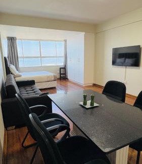 North Beach Apartment | Accommodation Front - Edgy Beachfront 2 Sleeper with Stunning View