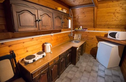 Zvolen House | Accommodation in a cottage within the sports resort