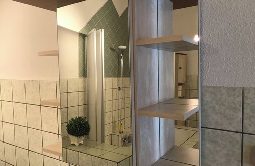 Oehrenstock Apartment | Accommodation in Ilmenau for up to 7 people (with garden)