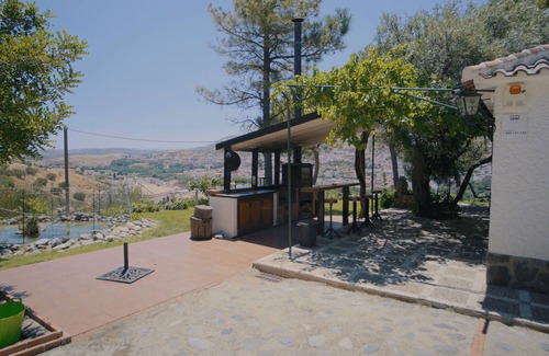 Loja Ski Chalet | Accommodation LA GUITARRA ANDALUZA
