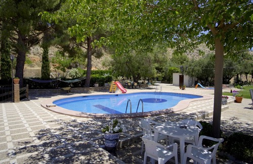 Loja Ski Chalet | Accommodation LA GUITARRA ANDALUZA