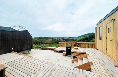 Tsukuba RV Rental | Accommodation Private sauna and BBQ stove inclu/Tsukuba City Ibaraki