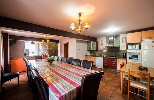 Laxe Cottage | Accommodation up to 16 people