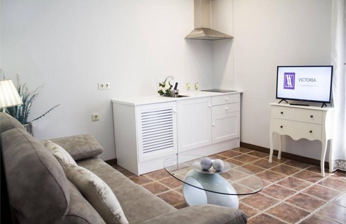 Siguenza Apartment | Accommodations Victoria Luxury Loft II