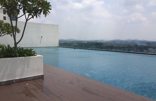 Bangi Sentral Apartment | ACComo24 EVO Duplex Bangi near Kuala Lumpur