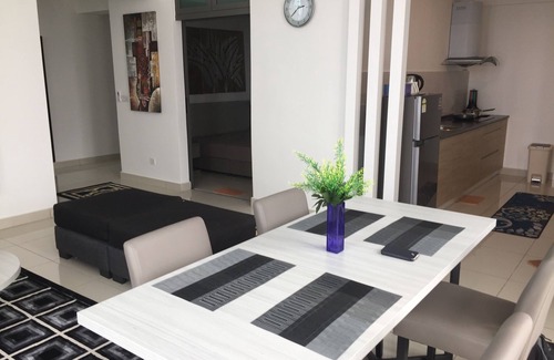 Bandar Baru Bangi Apartment | ACComo24 EVO SoHo Apartment at Bangi near Kuala Lumpur