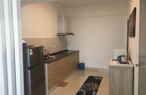Bandar Baru Bangi Apartment | ACComo24 EVO SoHo Apartment at Bangi near Kuala Lumpur