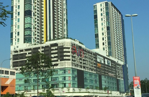 Bandar Baru Bangi Apartment | ACComo24 EVO SoHo Apartment at Bangi near Kuala Lumpur