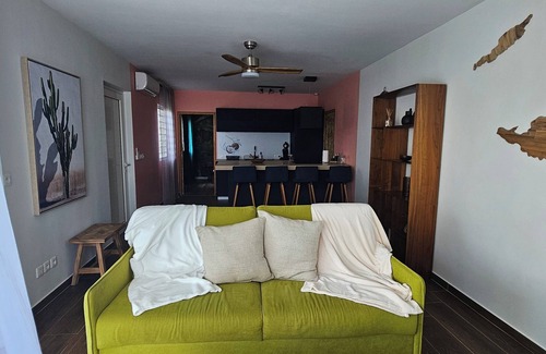 Marigot Apartment | Accomodation Coquelicot - 6 people - friar's bay