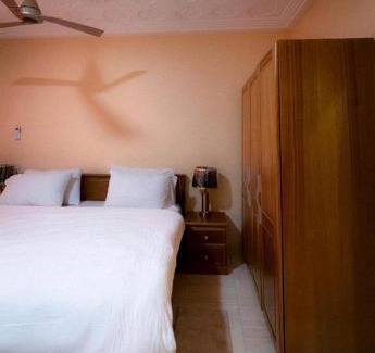 Bono East Region House | Accra-5Bedroom-3Bathroom-PrivateParking