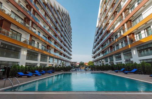 Accra Apartment | Accra City Luxury Lodge at The Signature Apartments