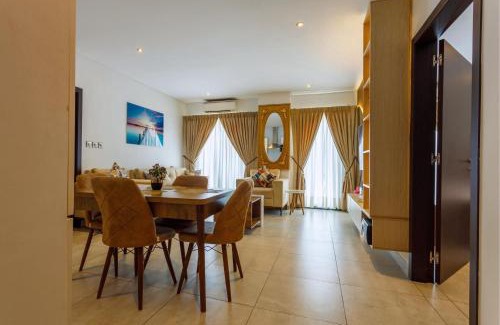 Accra Apartment | Accra City Luxury Lodge at The Signature Apartments