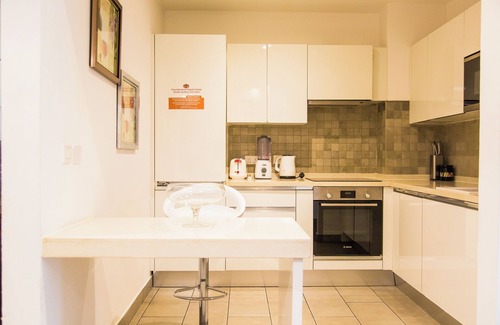 Labone Apartment | Accra Luxury Apartments at Edge