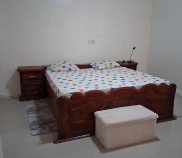 Pointe des Almadies House | Accueil 1