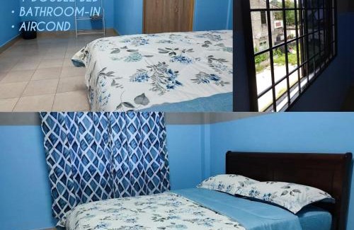 Rantau Panjang House | Ace Inn - Homestay Bajet