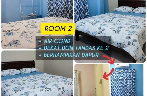 Rantau Panjang House | Ace Inn - Homestay Bajet