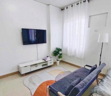 Marilao Apartment | Ace That Condo Staycation Cheer Residences beside SM Marilao