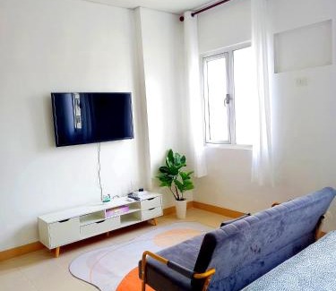 Marilao Apartment | Ace That Condo Staycation Cheer Residences beside SM Marilao