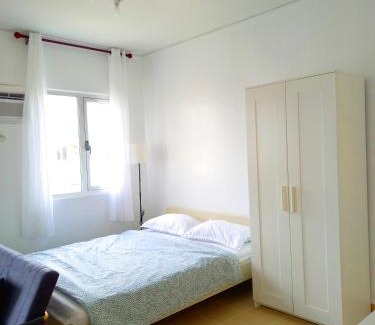 Marilao Apartment | Ace That Condo Staycation Cheer Residences beside SM Marilao