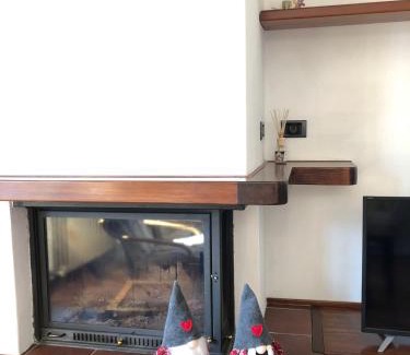 Malonno Apartment | Acero Rosso