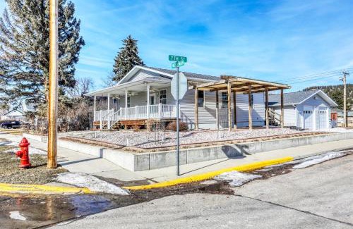 Piedmont House | Aces & Eights