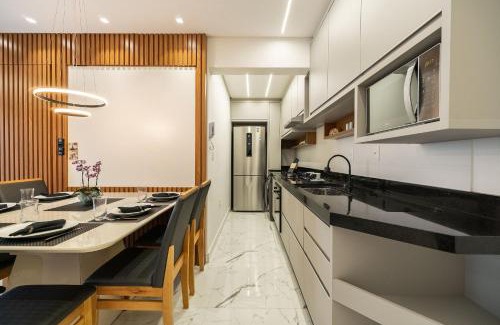 Morretes Apartment | Achei Itapema 2dorm ap a 650m da praia