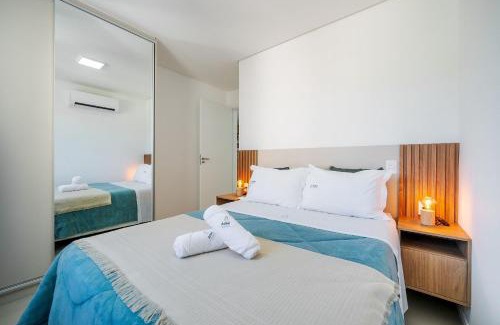 Tabuleiro dos Oliveiras Apartment | Achei Itapema 3 Quartos + Piscina e vista linda