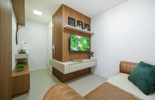 Tabuleiro dos Oliveiras Apartment | Achei Itapema 3 Quartos + Piscina e vista linda