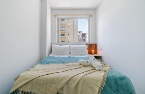 Tabuleiro dos Oliveiras Apartment | Achei Itapema 3 Quartos + Piscina e vista linda