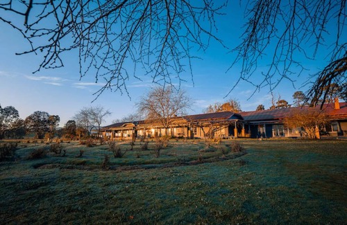 Acheron House | Acheron Valley Country Retreat Verandah Rooms (VR)
