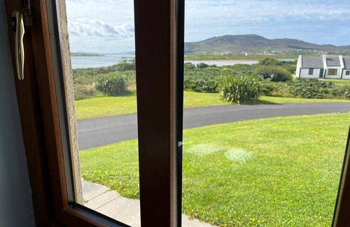 Achill Sound Ski Chalet | Achill Sound Holiday Village No 11