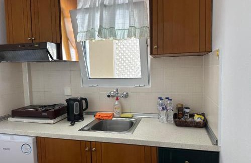 Paralia Skotinis Apartment | Achilleas Apartments
