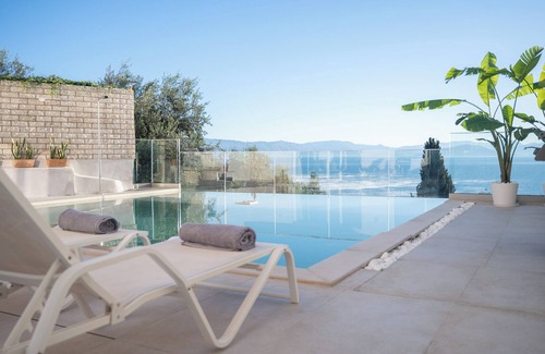 Perama Villa | Achillion Luxury Corfu Villa