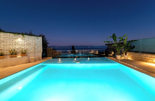 Perama Villa | Achillion Luxury Corfu Villa