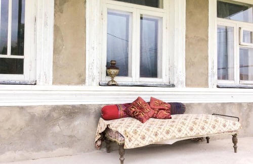 Ach'khoti House | Achkhoti Icho House