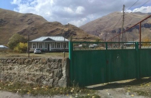 Ach'khoti House | Achkhoti Icho House