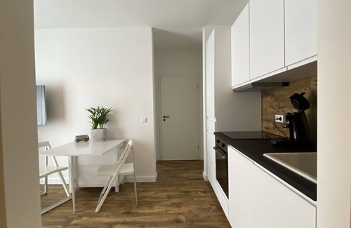 Vollerwiek Apartment | "Achter'n Diek" vacation apartment near the dyke and St. Peter-Ording
