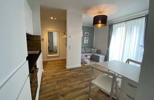 Vollerwiek Apartment | "Achter'n Diek" vacation apartment near the dyke and St. Peter-Ording