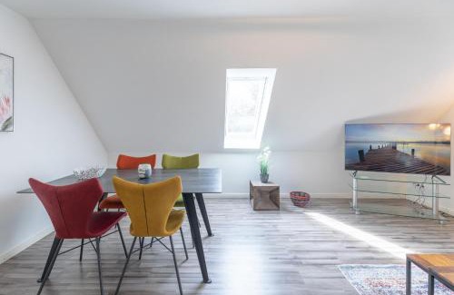 Drelsdorf Apartment | Achterdeck