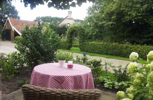 Hamingen Apartment | Achterhuis Hamingen