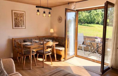 Hohenwarth Apartment | Achtlerhof