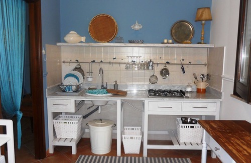 Aci Catena House | Aci Trezza - Charming Home "Il Moro" - a few minutes from the sea and golf club