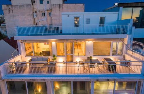 Plaka Apartment | ACM Acropolis Apartments