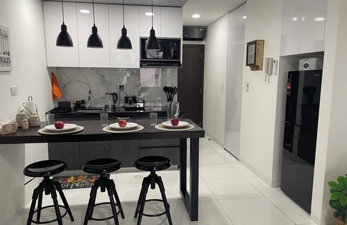 Santa Cruz Apartment | Acogedor, hermoso y totalmente equipado departamento en Equipetrol