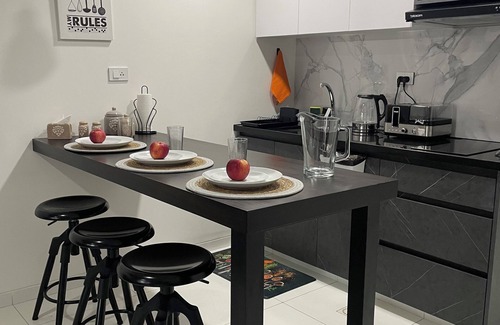 Santa Cruz Apartment | Acogedor, hermoso y totalmente equipado departamento en Equipetrol